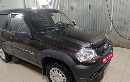 Chevrolet Niva I рестайлинг, 2012 год, 650 000 рублей, 15 фотография