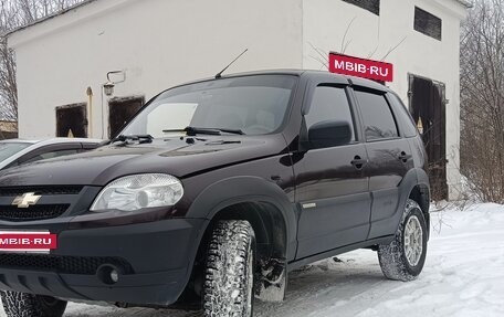 Chevrolet Niva I рестайлинг, 2012 год, 650 000 рублей, 7 фотография