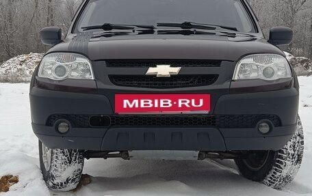 Chevrolet Niva I рестайлинг, 2012 год, 650 000 рублей, 12 фотография