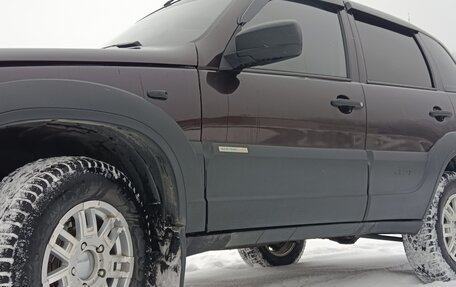 Chevrolet Niva I рестайлинг, 2012 год, 650 000 рублей, 23 фотография