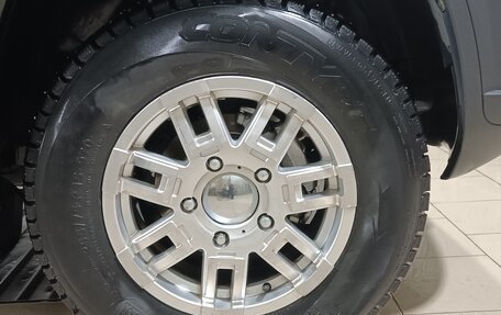 Chevrolet Niva I рестайлинг, 2012 год, 650 000 рублей, 24 фотография