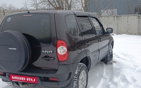 Chevrolet Niva I рестайлинг, 2012 год, 650 000 рублей, 26 фотография
