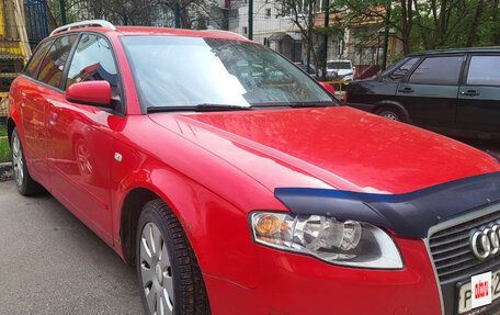Audi A4, 2006 год, 690 000 рублей, 2 фотография