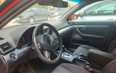Audi A4, 2006 год, 690 000 рублей, 10 фотография