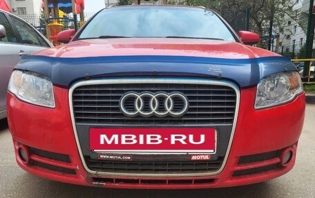 Audi A4, 2006 год, 690 000 рублей, 4 фотография