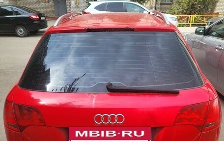Audi A4, 2006 год, 690 000 рублей, 5 фотография