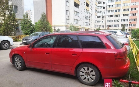 Audi A4, 2006 год, 690 000 рублей, 3 фотография