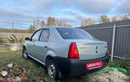 Renault Logan I, 2009 год, 360 000 рублей, 2 фотография