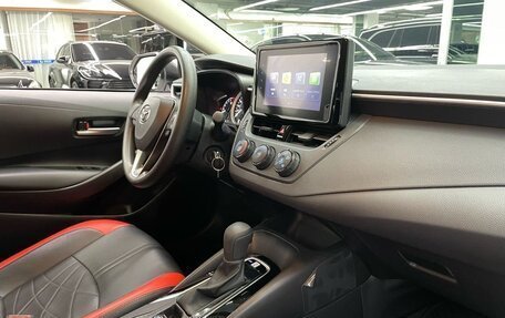 Toyota Corolla, 2022 год, 2 100 000 рублей, 12 фотография