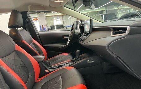 Toyota Corolla, 2022 год, 2 100 000 рублей, 13 фотография