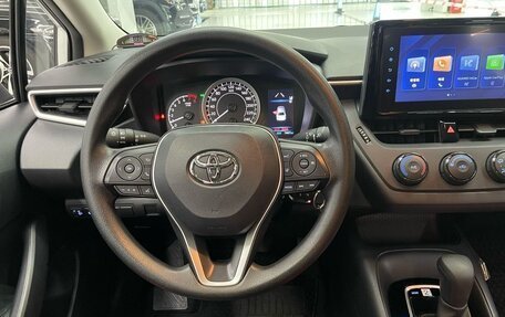 Toyota Corolla, 2022 год, 2 100 000 рублей, 9 фотография