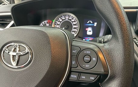 Toyota Corolla, 2022 год, 2 100 000 рублей, 19 фотография