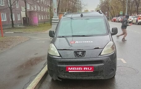 Peugeot Partner II рестайлинг 2, 2011 год, 350 000 рублей, 4 фотография