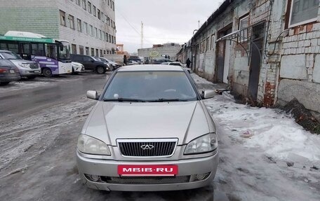 Chery Amulet (A15) I, 2007 год, 180 000 рублей, 4 фотография
