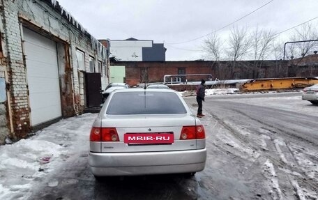 Chery Amulet (A15) I, 2007 год, 180 000 рублей, 5 фотография