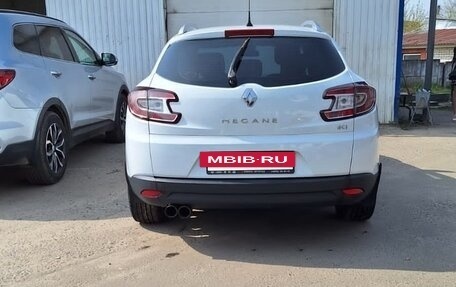 Renault Megane III, 2010 год, 800 000 рублей, 3 фотография