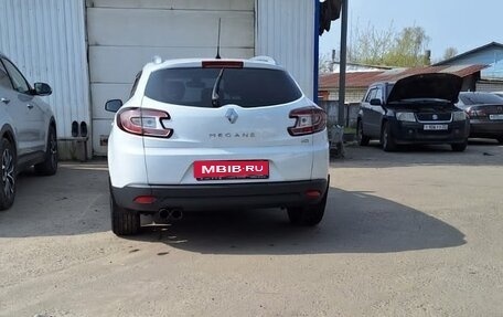 Renault Megane III, 2010 год, 800 000 рублей, 5 фотография