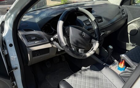 Renault Megane III, 2010 год, 800 000 рублей, 10 фотография