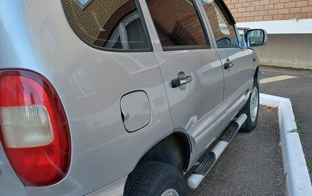 Chevrolet Niva I рестайлинг, 2005 год, 450 000 рублей, 6 фотография