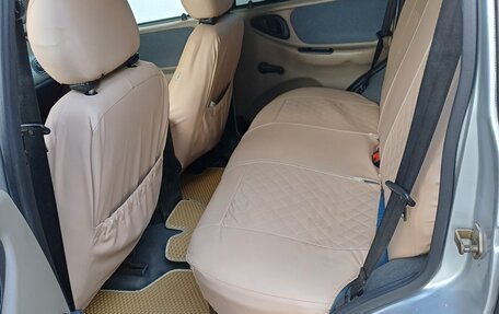 Chevrolet Niva I рестайлинг, 2005 год, 450 000 рублей, 3 фотография