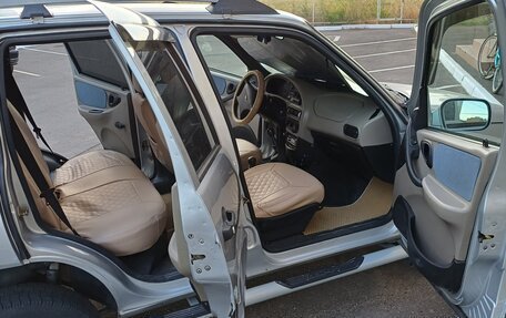 Chevrolet Niva I рестайлинг, 2005 год, 450 000 рублей, 4 фотография