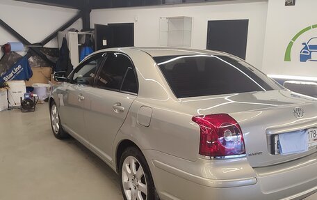 Toyota Avensis III рестайлинг, 2007 год, 870 000 рублей, 5 фотография