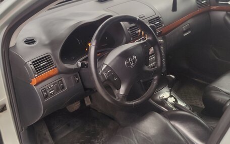 Toyota Avensis III рестайлинг, 2007 год, 870 000 рублей, 6 фотография