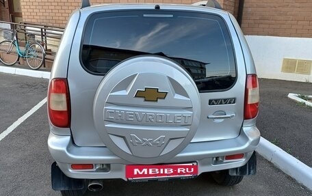 Chevrolet Niva I рестайлинг, 2005 год, 450 000 рублей, 8 фотография