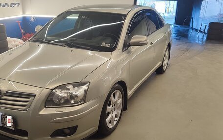 Toyota Avensis III рестайлинг, 2007 год, 870 000 рублей, 2 фотография