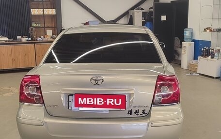 Toyota Avensis III рестайлинг, 2007 год, 870 000 рублей, 4 фотография