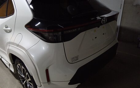 Toyota Yaris Cross, 2020 год, 2 000 000 рублей, 3 фотография