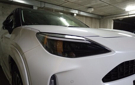 Toyota Yaris Cross, 2020 год, 2 000 000 рублей, 7 фотография