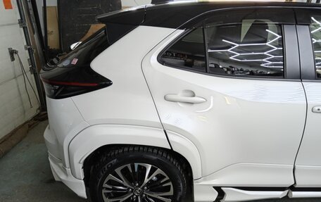 Toyota Yaris Cross, 2020 год, 2 000 000 рублей, 10 фотография