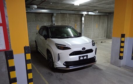 Toyota Yaris Cross, 2020 год, 2 000 000 рублей, 9 фотография