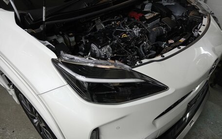 Toyota Yaris Cross, 2020 год, 2 000 000 рублей, 16 фотография