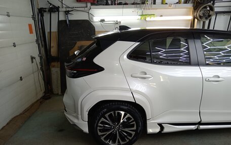 Toyota Yaris Cross, 2020 год, 2 000 000 рублей, 19 фотография