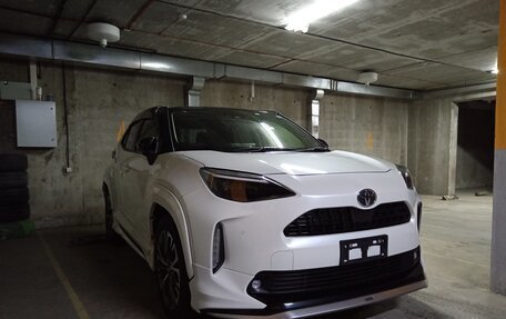 Toyota Yaris Cross, 2020 год, 2 000 000 рублей, 8 фотография