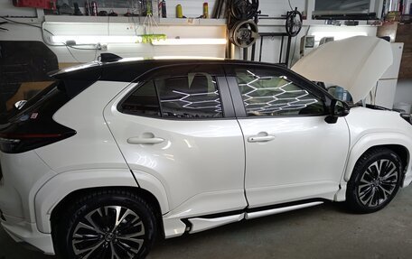 Toyota Yaris Cross, 2020 год, 2 000 000 рублей, 20 фотография