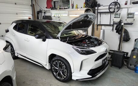 Toyota Yaris Cross, 2020 год, 2 000 000 рублей, 18 фотография