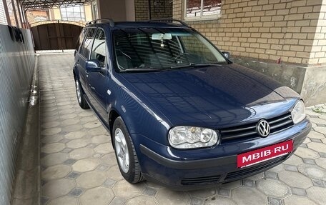 Volkswagen Golf IV, 2000 год, 600 000 рублей, 2 фотография