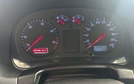 Volkswagen Golf IV, 2000 год, 600 000 рублей, 6 фотография