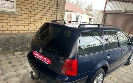 Volkswagen Golf IV, 2000 год, 600 000 рублей, 5 фотография