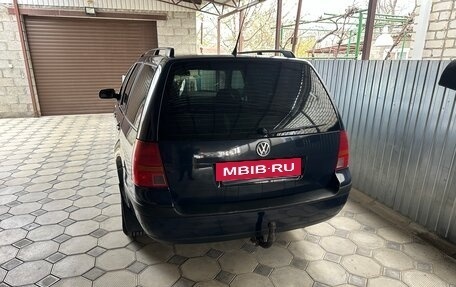 Volkswagen Golf IV, 2000 год, 600 000 рублей, 4 фотография