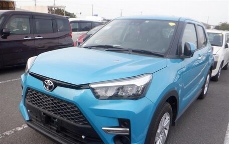 Toyota Raize I, 2019 год, 1 850 000 рублей, 5 фотография