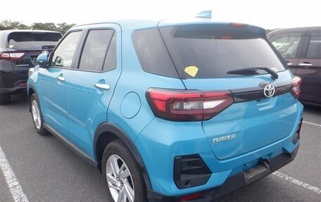 Toyota Raize I, 2019 год, 1 850 000 рублей, 4 фотография