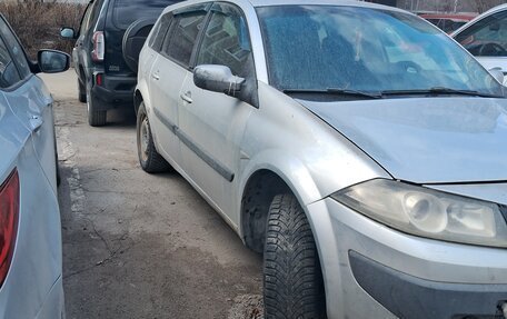 Renault Megane II, 2006 год, 200 000 рублей, 3 фотография