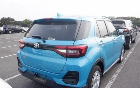 Toyota Raize I, 2019 год, 1 850 000 рублей, 2 фотография