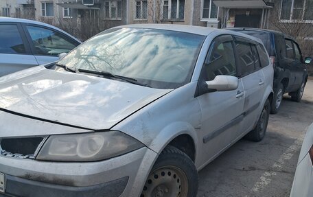 Renault Megane II, 2006 год, 200 000 рублей, 2 фотография