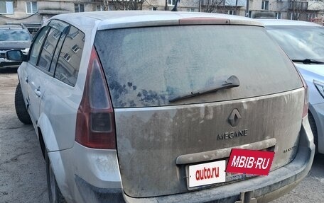 Renault Megane II, 2006 год, 200 000 рублей, 5 фотография