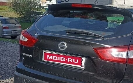 Nissan Qashqai, 2015 год, 1 600 000 рублей, 3 фотография